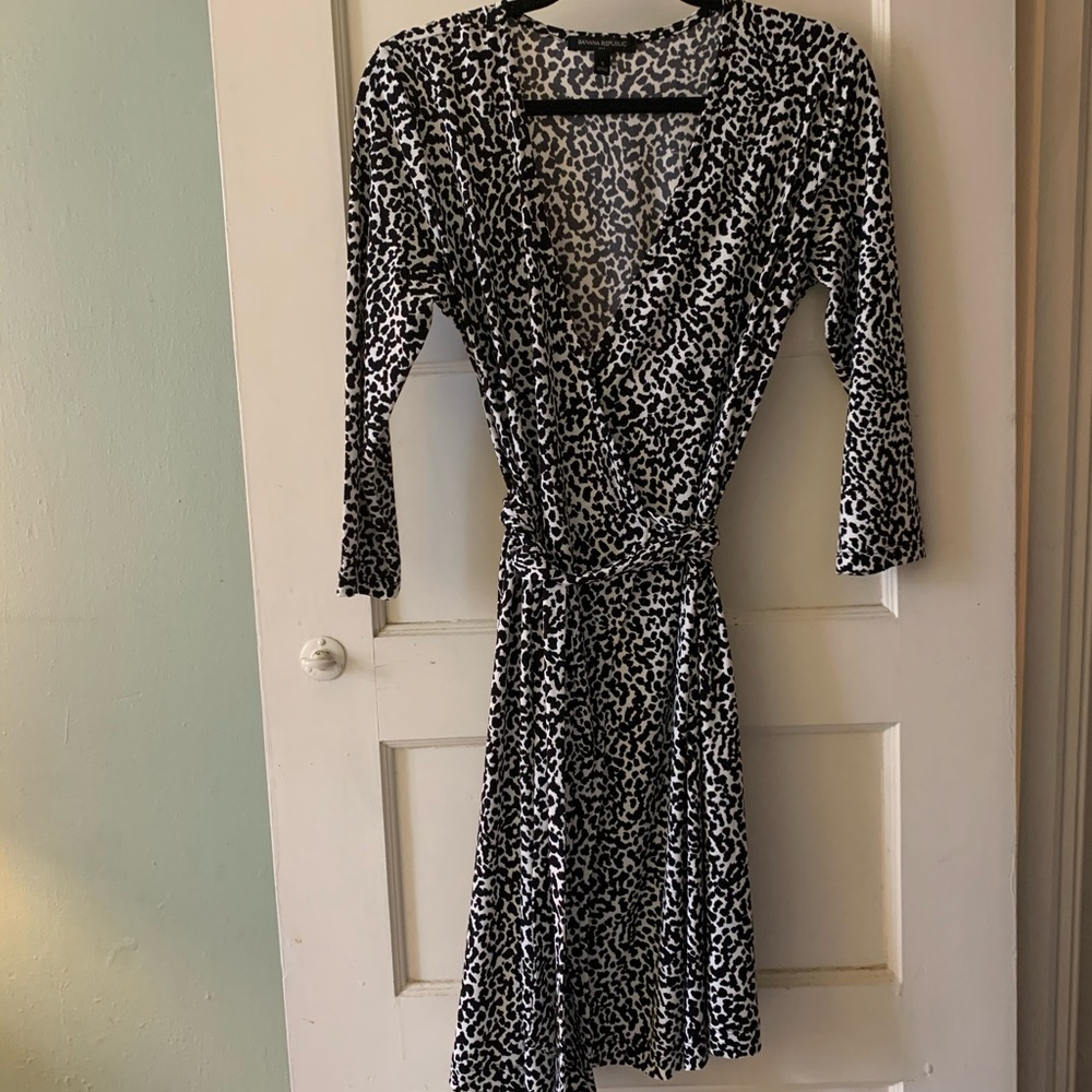 Banana Republic Wrap Dress